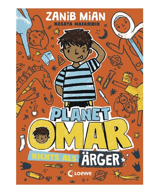 Planet Omar - Nichts als Ärger