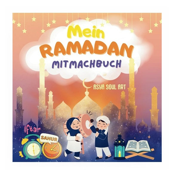 Mein Ramadan Mitmachbuch