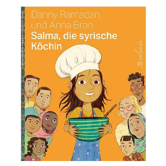 Salma, die syrische Köchin