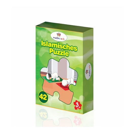 Islamisches Puzzle - Sudschud Kinder