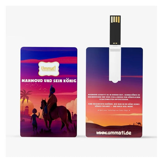 USB - Mahmoud und sein König