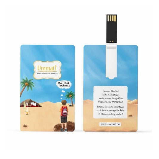 USB - Mein Held Ibrahim (a.s.)
