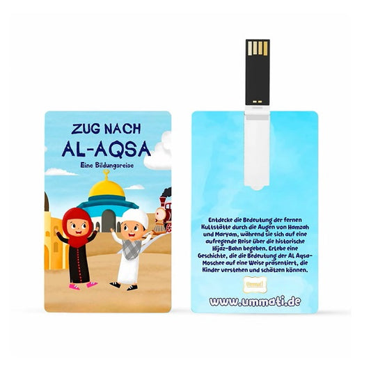 USB - Zug nach Al-Aqsa