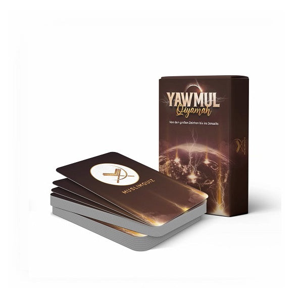 Yawmul Qiyamah Quizspiel - von den großen Zeichen bis ins Jenseits