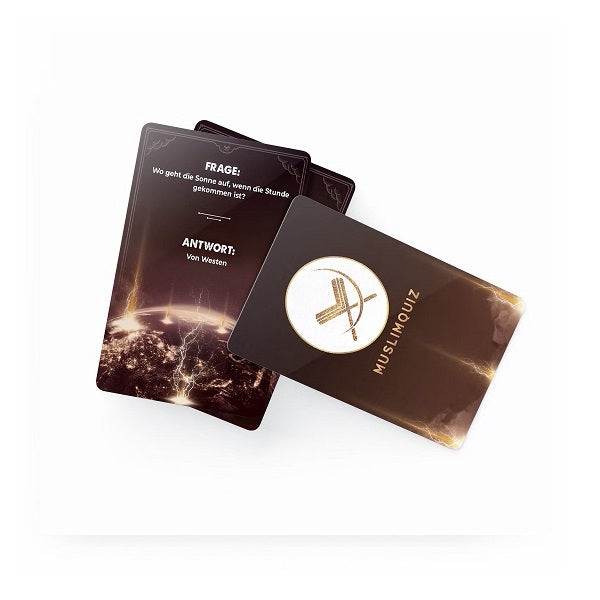 Yawmul Qiyamah Quizspiel - von den großen Zeichen bis ins Jenseits