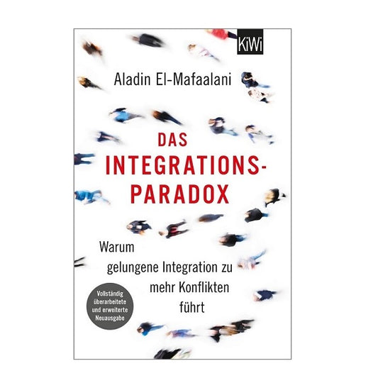 Das Integrationsparadox - Warum gelungene Integration zu mehr Konflikten führt.