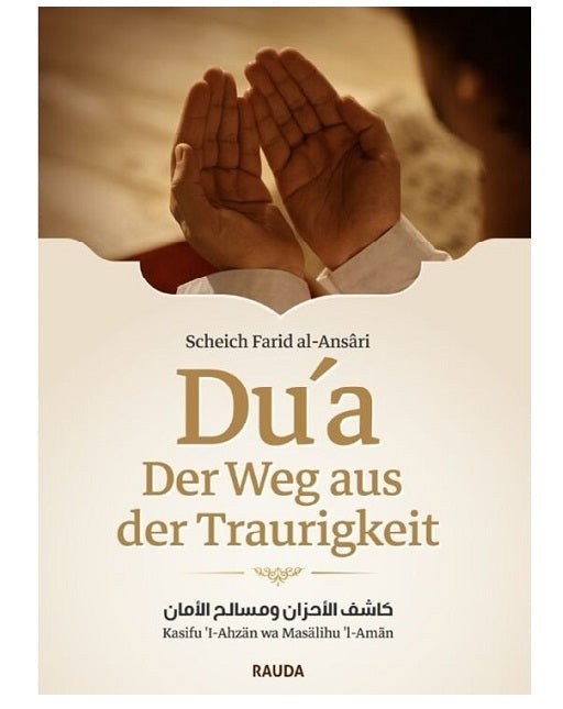 Du`a - Der Weg aus der Traurigkeit - Duaa