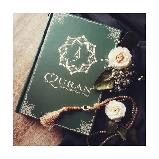 Quran - Wort für Wort Übersetzung