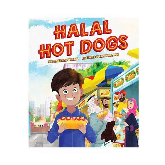 Halal Hot Dogs