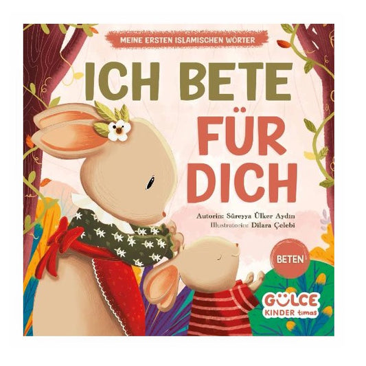 Ich bete für dich