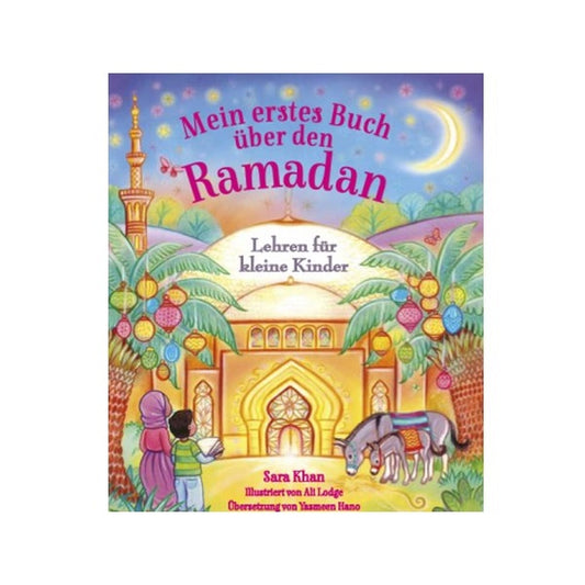 Mein erstes Buch über den Ramadan