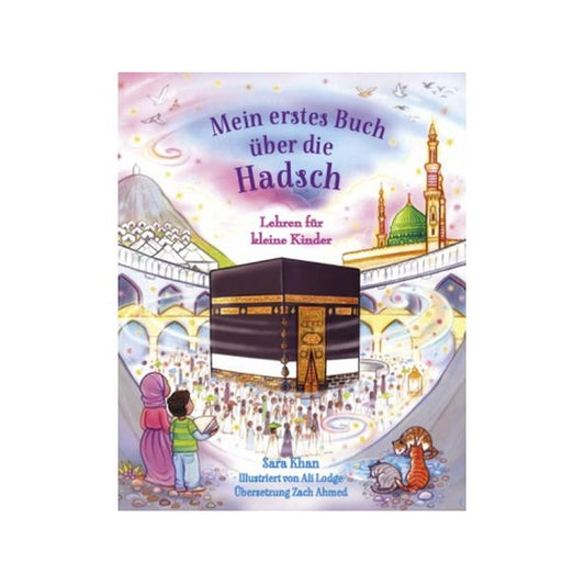 Mein erstes Buch über die Hadsch