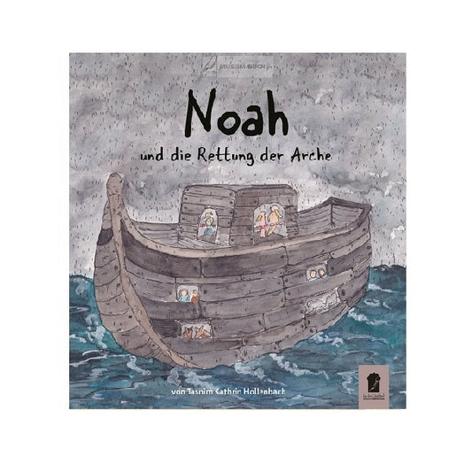 Noah und die Rettung der Arche