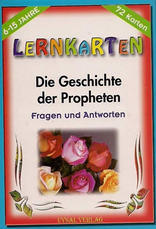 die-geschichte-der-propheten - Al Hamra